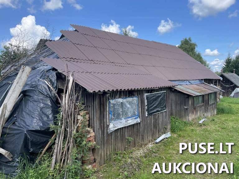 Gyvenamasis namas Pastatai Raščiūnų g. 10, 30172 Raščiūnai, Mielagėnų sen., Ignalinos r. sav. 12