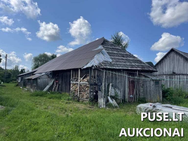 Gyvenamasis namas Pastatai Raščiūnų g. 10, 30172 Raščiūnai, Mielagėnų sen., Ignalinos r. sav. 13