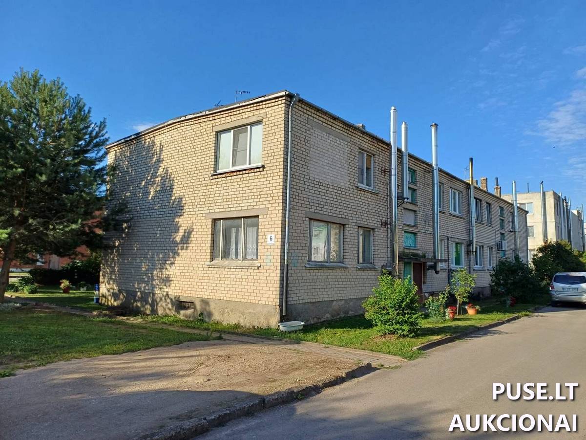 Butas Patalpos/Butai Arimaičių g. 6, 82215 Pavartyčiai, Šeduvos miesto sen., Radviliškio r. sav. 2