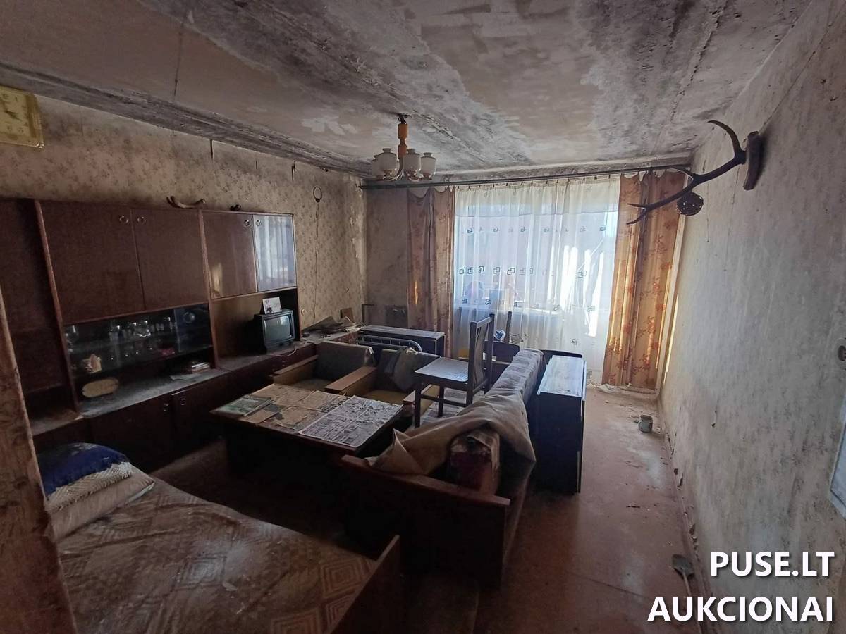 Butas Patalpos/Butai Arimaičių g. 6, 82215 Pavartyčiai, Šeduvos miesto sen., Radviliškio r. sav. 3