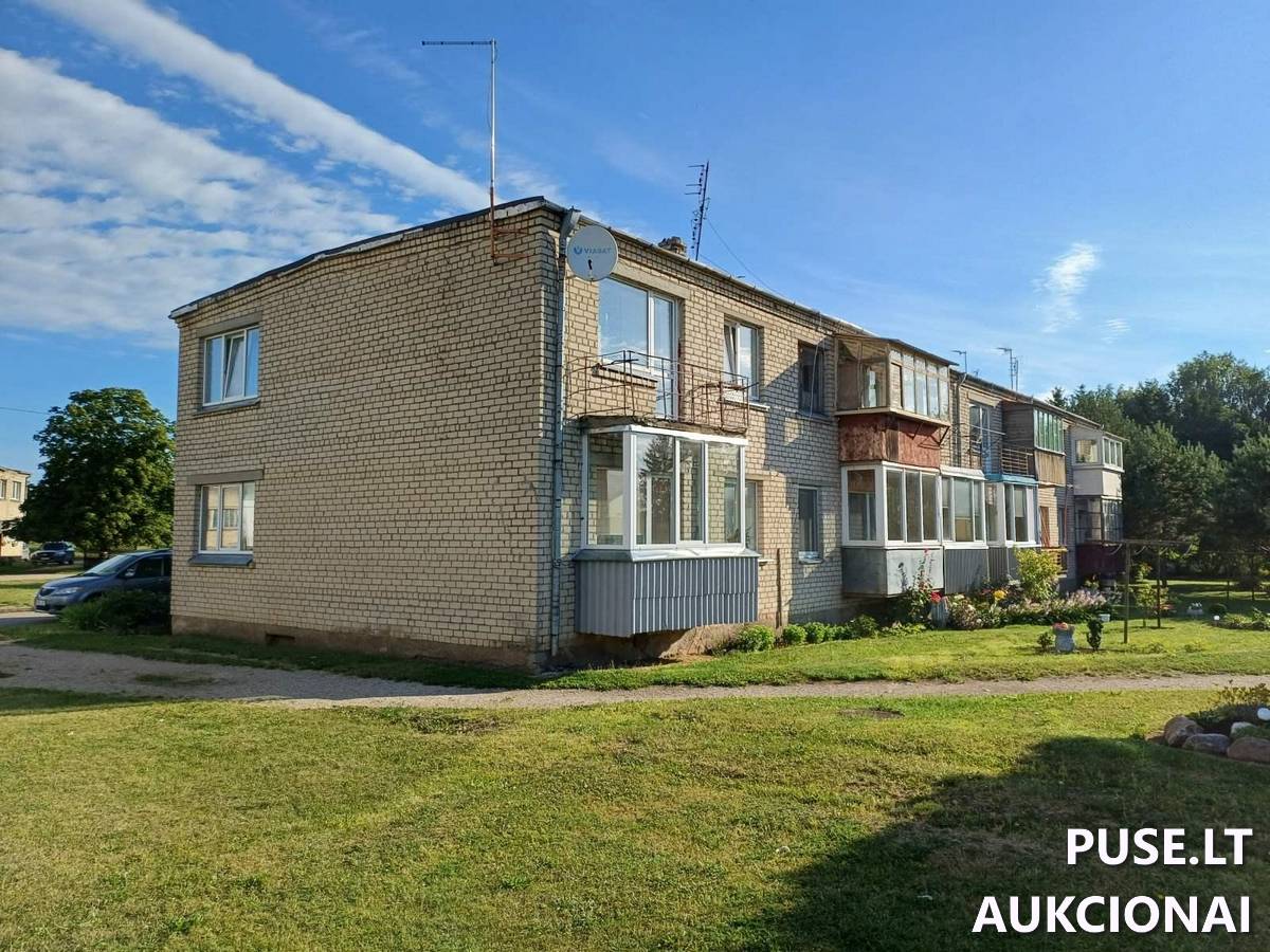 Butas Patalpos/Butai Arimaičių g. 6, 82215 Pavartyčiai, Šeduvos miesto sen., Radviliškio r. sav. 6