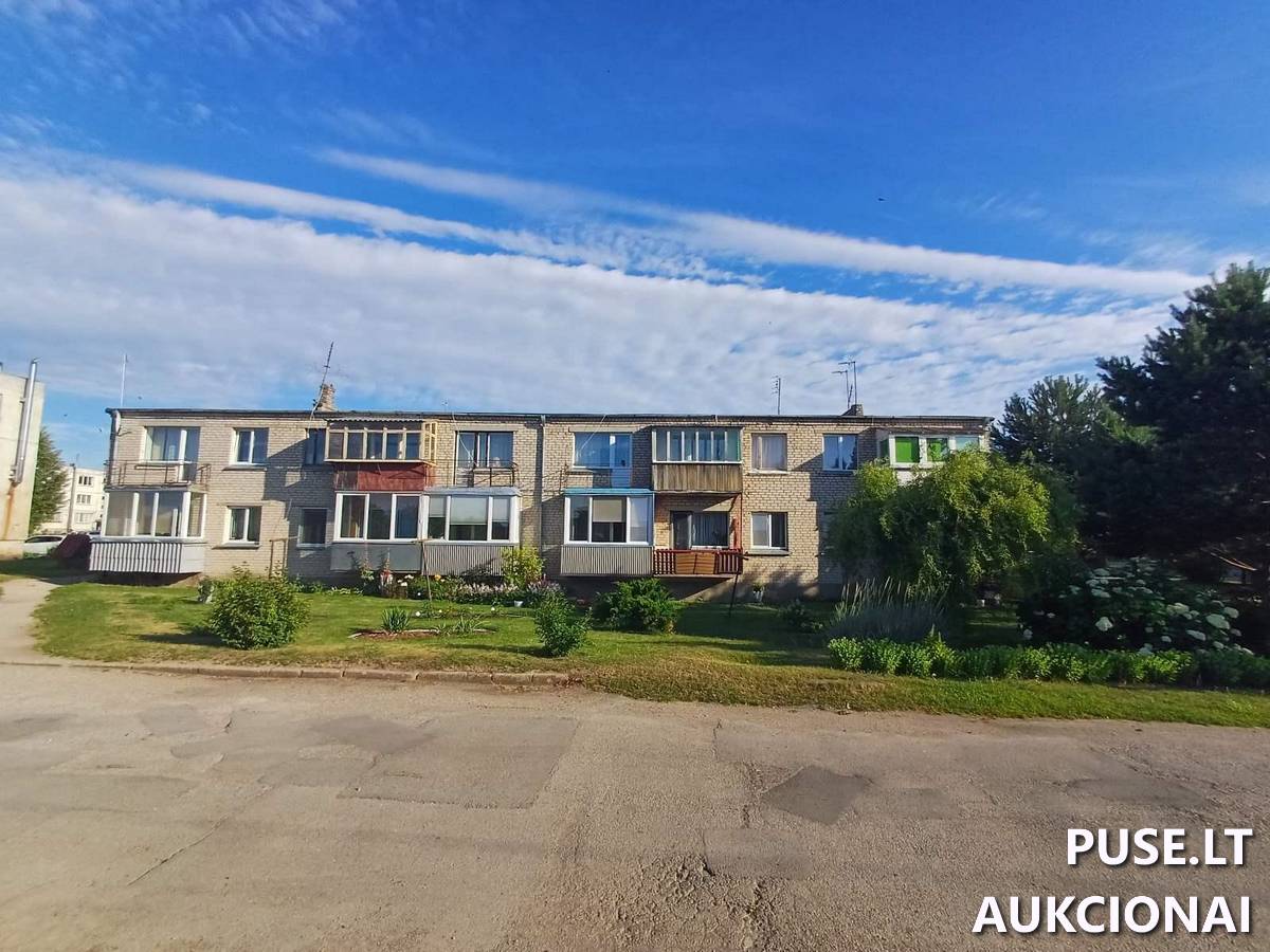 Butas Patalpos/Butai Arimaičių g. 6, 82215 Pavartyčiai, Šeduvos miesto sen., Radviliškio r. sav. 7