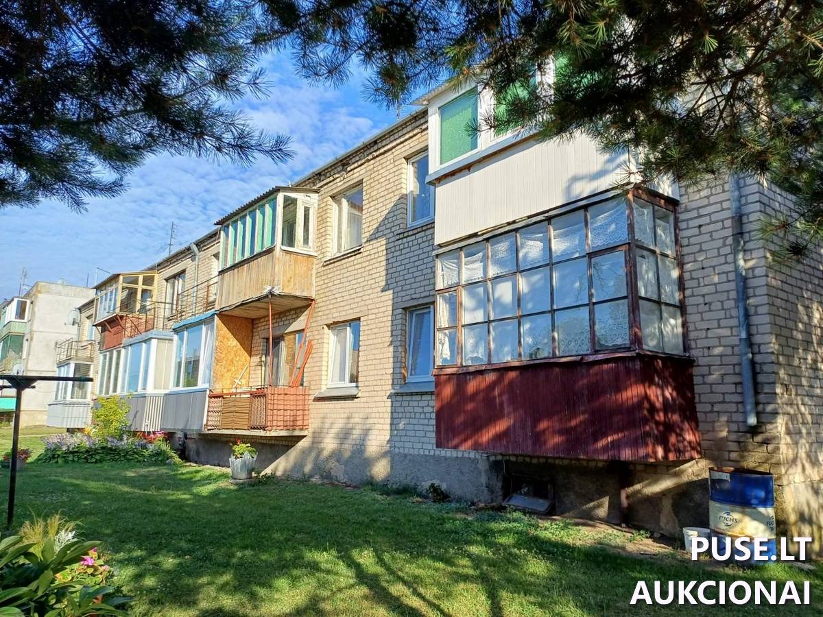 Butas Patalpos/Butai Arimaičių g. 6, 82215 Pavartyčiai, Šeduvos miesto sen., Radviliškio r. sav. 8