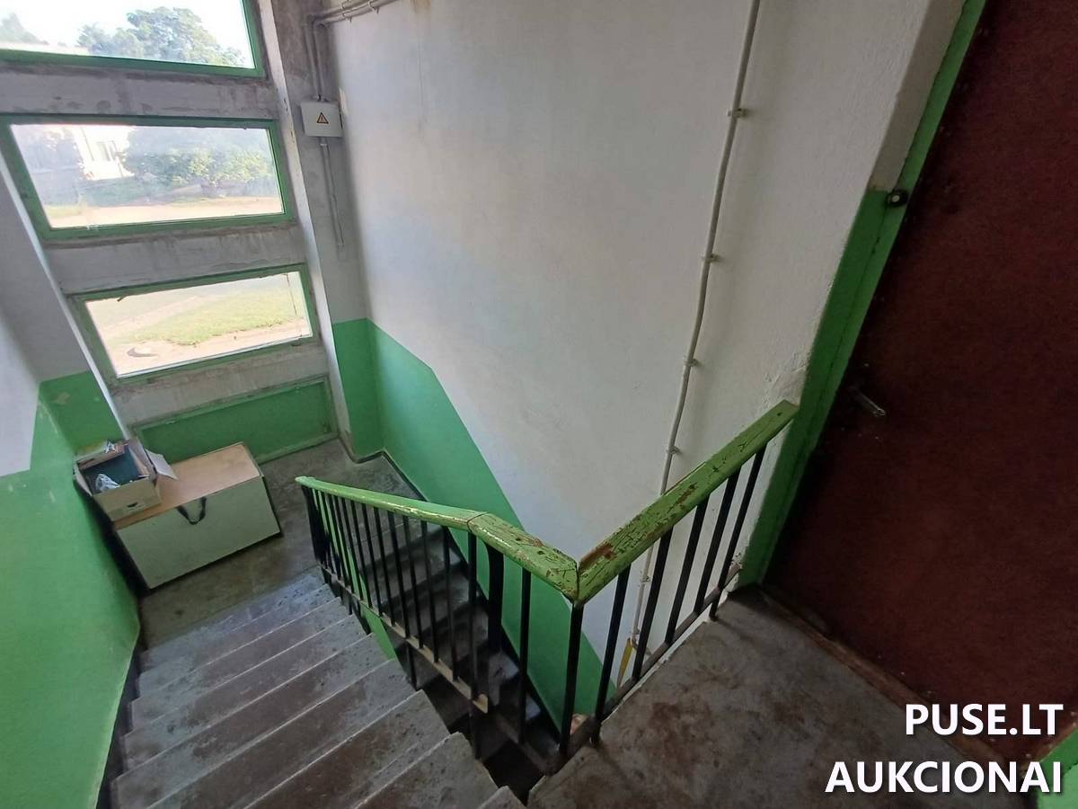 Butas Patalpos/Butai Arimaičių g. 6, 82215 Pavartyčiai, Šeduvos miesto sen., Radviliškio r. sav. 9
