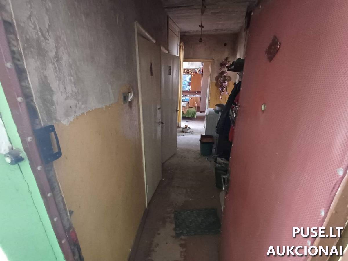 Butas Patalpos/Butai Arimaičių g. 6, 82215 Pavartyčiai, Šeduvos miesto sen., Radviliškio r. sav. 10