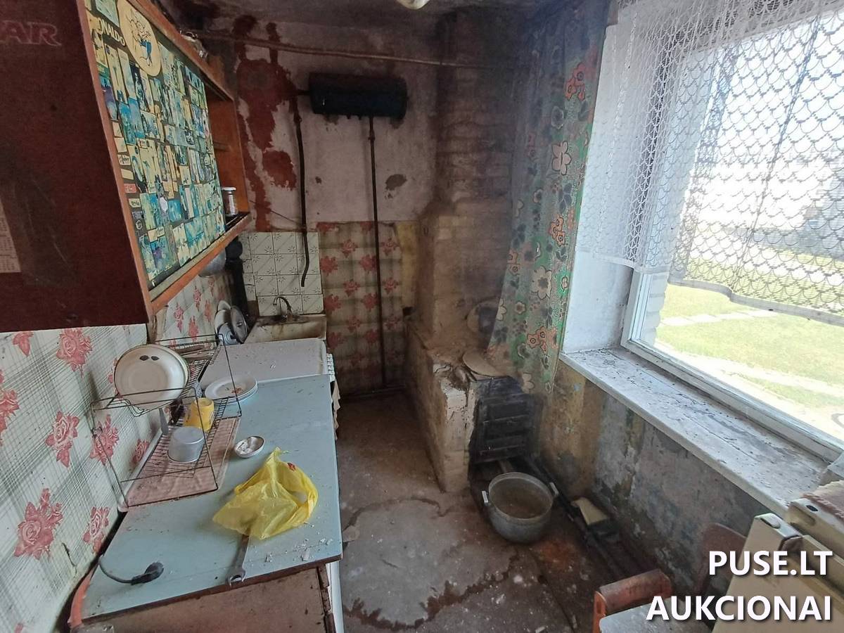 Butas Patalpos/Butai Arimaičių g. 6, 82215 Pavartyčiai, Šeduvos miesto sen., Radviliškio r. sav. 11