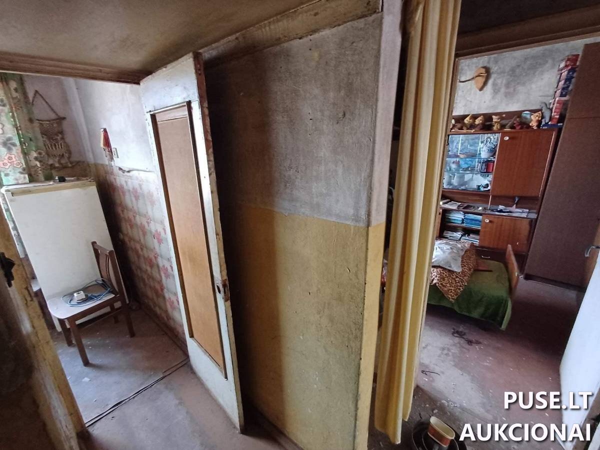Butas Patalpos/Butai Arimaičių g. 6, 82215 Pavartyčiai, Šeduvos miesto sen., Radviliškio r. sav. 12