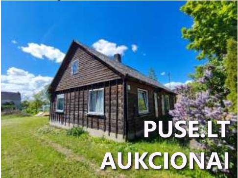 Gyvenamasis namas Pastatai Alyvų g. 3, 69168 Liucinavas, Liudvinavo sen., Marijampolės sav. 5