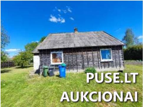 Gyvenamasis namas Pastatai Alyvų g. 3, 69168 Liucinavas, Liudvinavo sen., Marijampolės sav. 6