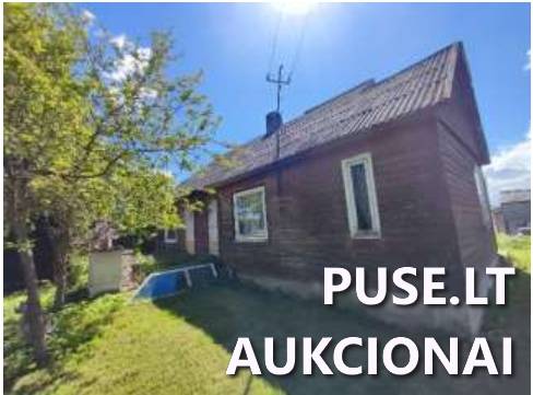 Gyvenamasis namas Pastatai Alyvų g. 3, 69168 Liucinavas, Liudvinavo sen., Marijampolės sav. 7