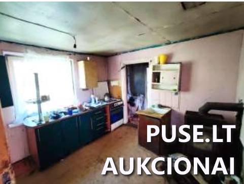 Gyvenamasis namas Pastatai Alyvų g. 3, 69168 Liucinavas, Liudvinavo sen., Marijampolės sav. 11