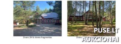 Žemės sklypo 1/2 dalies pardavimas Kernavėje, Širvintų r., 672000 EUR pradinė kaina