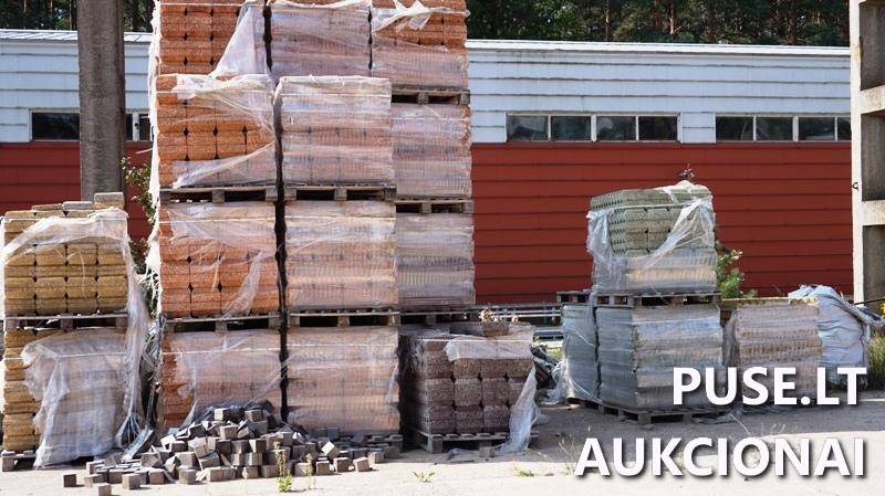 Akustiniai blokeliai Kitas turtas 1