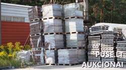 Kitas turtas - Akustiniai blokeliai
