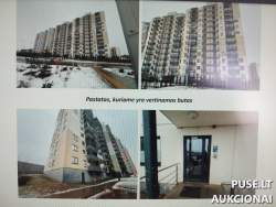 Patalpos/Butai - Butas