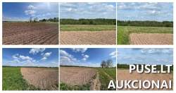 Sklypai - Žemės sklypas