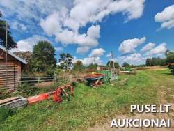 Pastatai - Gyvenamas namas