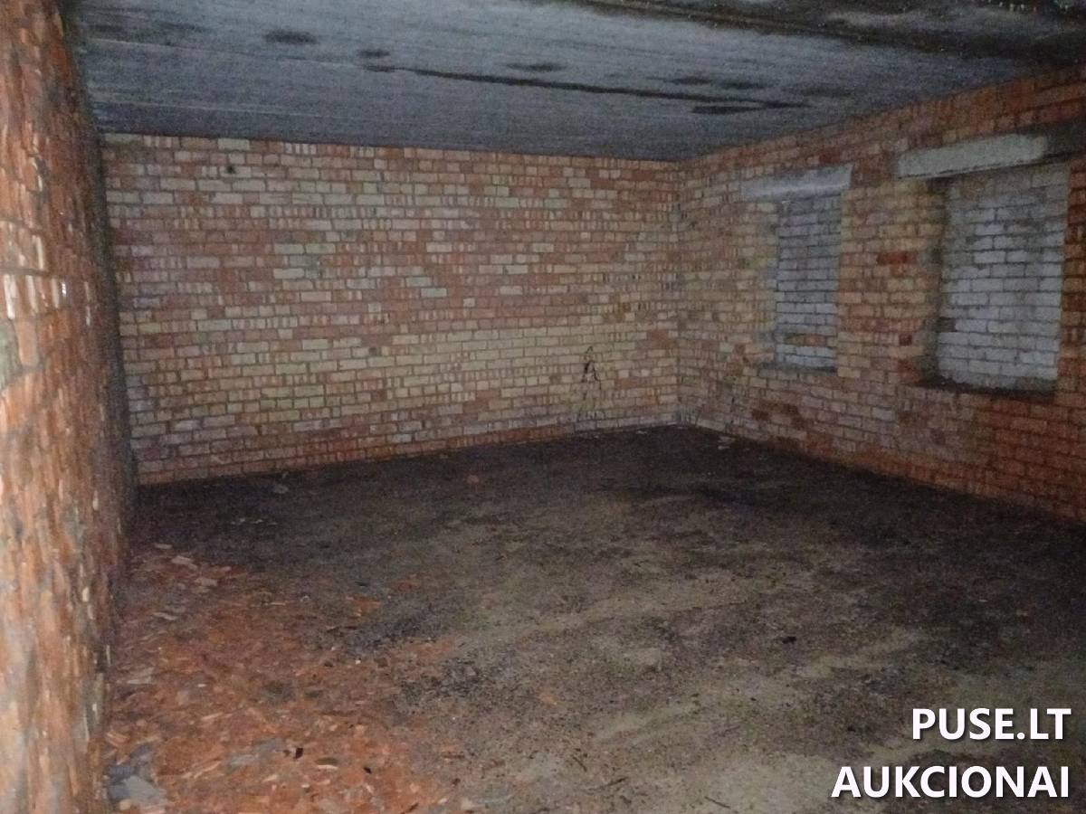 Žemės ūkio mašinų garažas Pastatai Aukštuvių g. 14, 58433 Lančiūnava, Vilainių sen., Kėdainių r. sav. 3