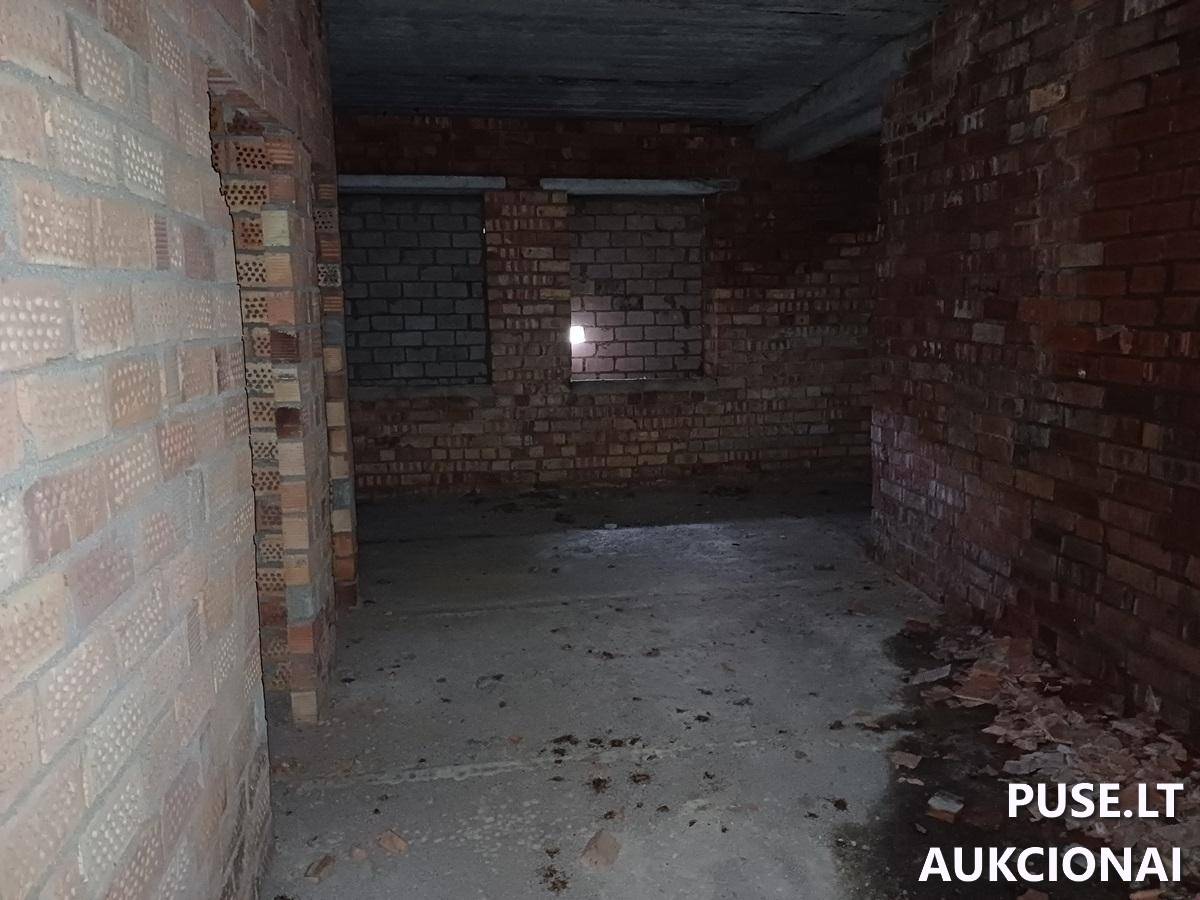 Žemės ūkio mašinų garažas Pastatai Aukštuvių g. 14, 58433 Lančiūnava, Vilainių sen., Kėdainių r. sav. 4