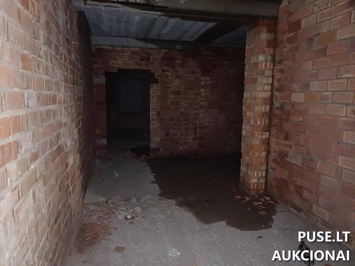 Žemės ūkio mašinų garažas Pastatai Aukštuvių g. 14, 58433 Lančiūnava, Vilainių sen., Kėdainių r. sav. 5