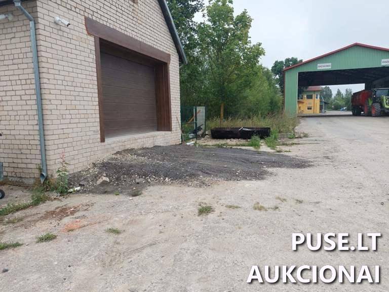 Aikštelė Kiti statiniai Pramonės g. 9, 42150 Rokiškis, Rokiškio miesto sen., Rokiškio r. sav. 4
