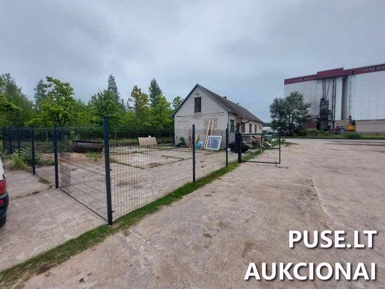 Aikštelė Kiti statiniai Pramonės g. 9, 42150 Rokiškis, Rokiškio miesto sen., Rokiškio r. sav. 5