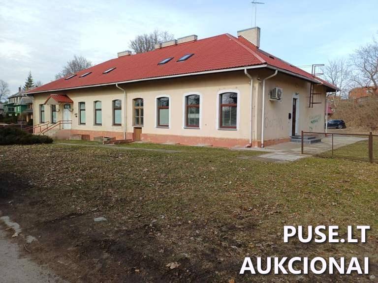 Spaustuvės patalpos Patalpos/Butai V. Kudirkos g. 12, 21105 Trakai, Trakų sen., Trakų r. sav. 2
