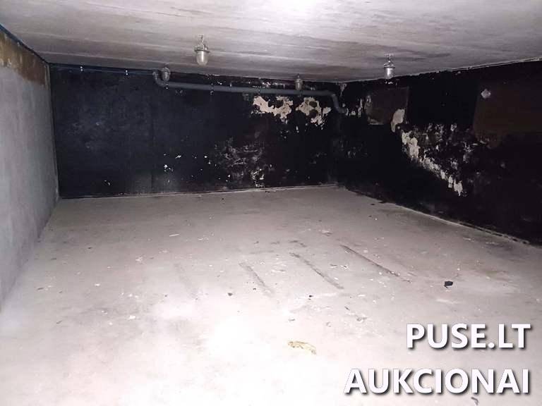 Spaustuvės patalpos Patalpos/Butai V. Kudirkos g. 12, 21105 Trakai, Trakų sen., Trakų r. sav. 3