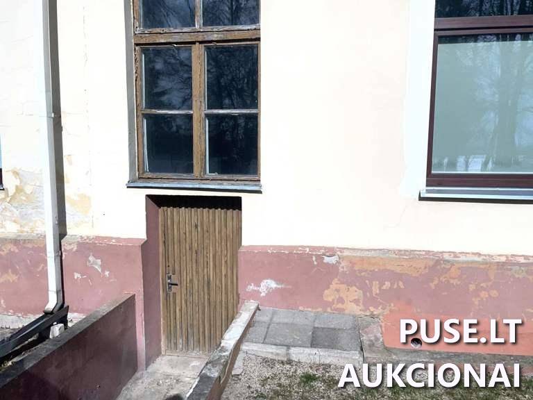 Spaustuvės patalpos Patalpos/Butai V. Kudirkos g. 12, 21105 Trakai, Trakų sen., Trakų r. sav. 8