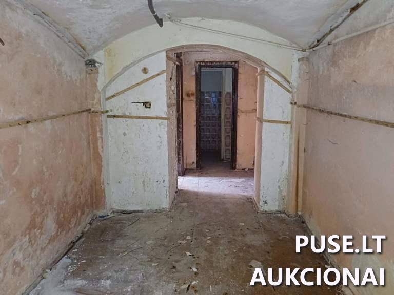 Spaustuvės patalpos Patalpos/Butai V. Kudirkos g. 12, 21105 Trakai, Trakų sen., Trakų r. sav. 11