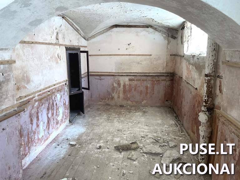 Spaustuvės patalpos Patalpos/Butai V. Kudirkos g. 12, 21105 Trakai, Trakų sen., Trakų r. sav. 12