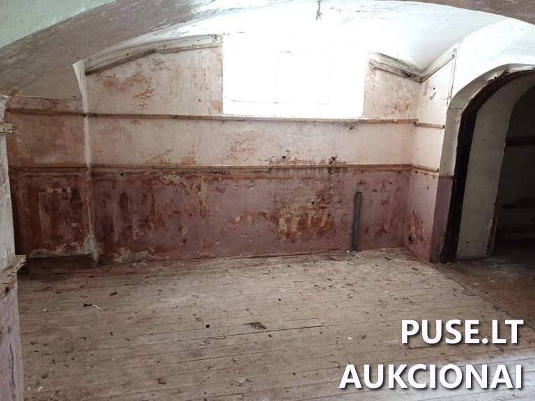 Spaustuvės patalpos Patalpos/Butai V. Kudirkos g. 12, 21105 Trakai, Trakų sen., Trakų r. sav. 13