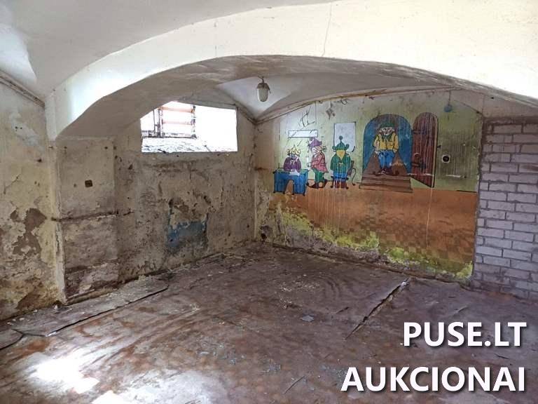 Spaustuvės patalpos Patalpos/Butai V. Kudirkos g. 12, 21105 Trakai, Trakų sen., Trakų r. sav. 14