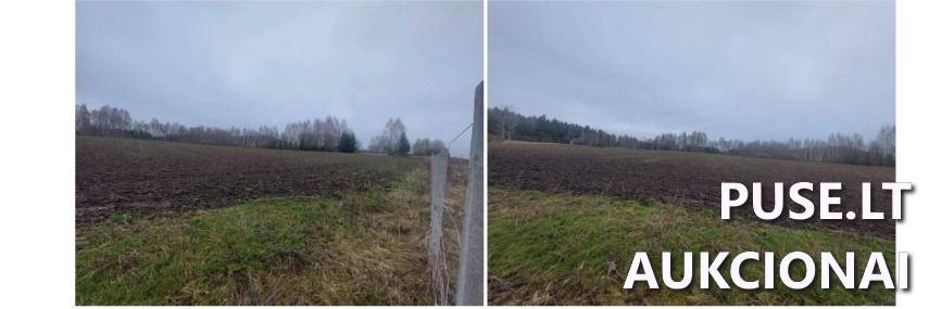 Žemės sklypas Sklypai Žarnavagiai, Jauniūnų sen., Širvintų r. sav. 2