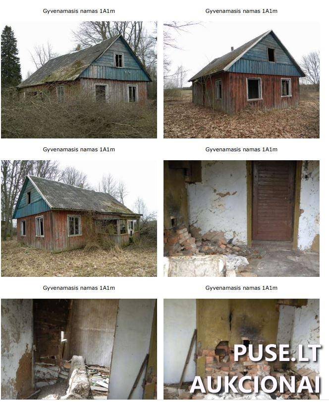 Žemės sklypas Sklypai Mantvydai 1, 88201, Upynos sen., Telšių r. sav. 5