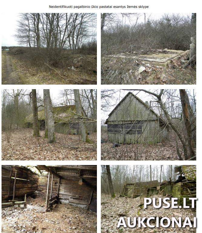 Žemės sklypas Sklypai Mantvydai 1, 88201, Upynos sen., Telšių r. sav. 6