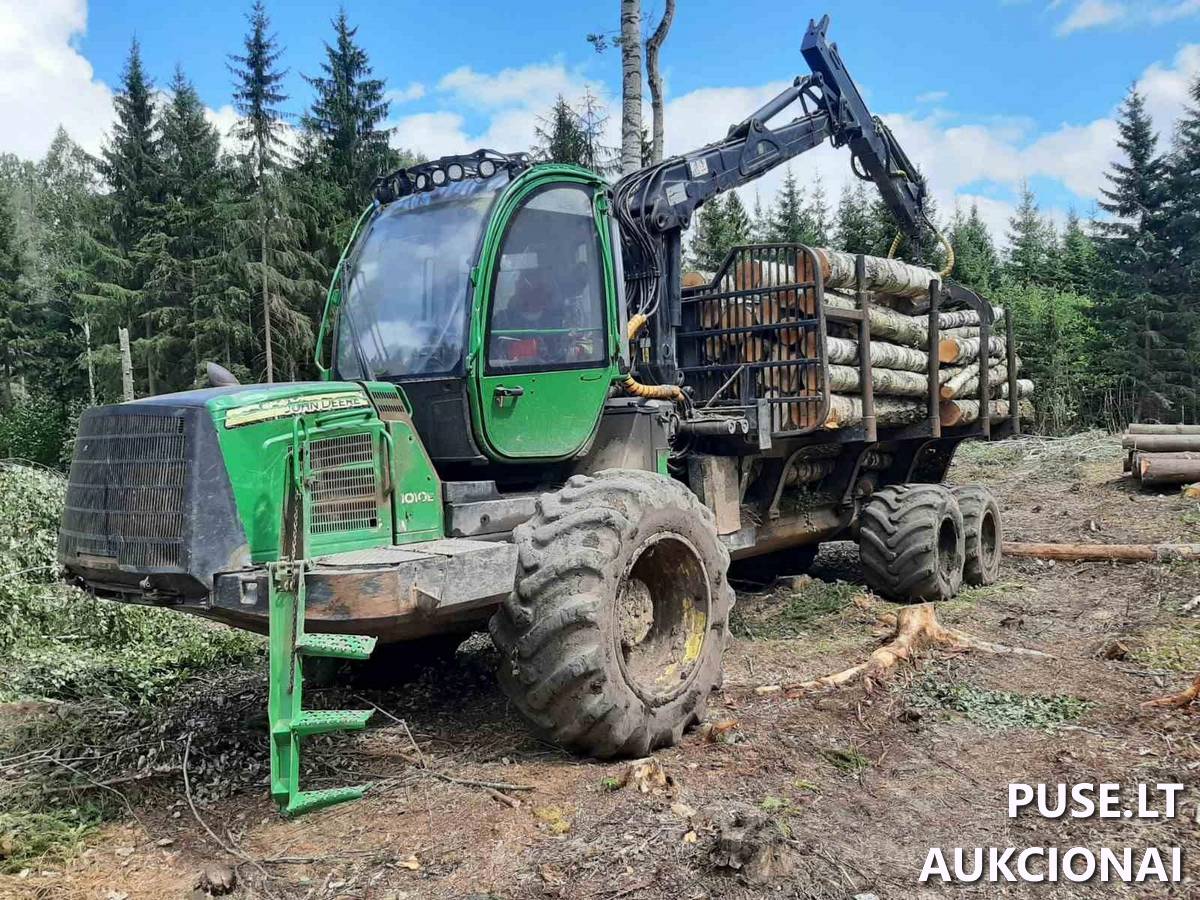 45000 Traktoriai, savaeigės mašinos, priekabos, puspriekabės 1