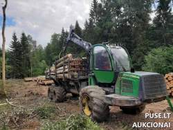 Traktoriai, savaeigės mašinos, priekabos, puspriekabės - 45000