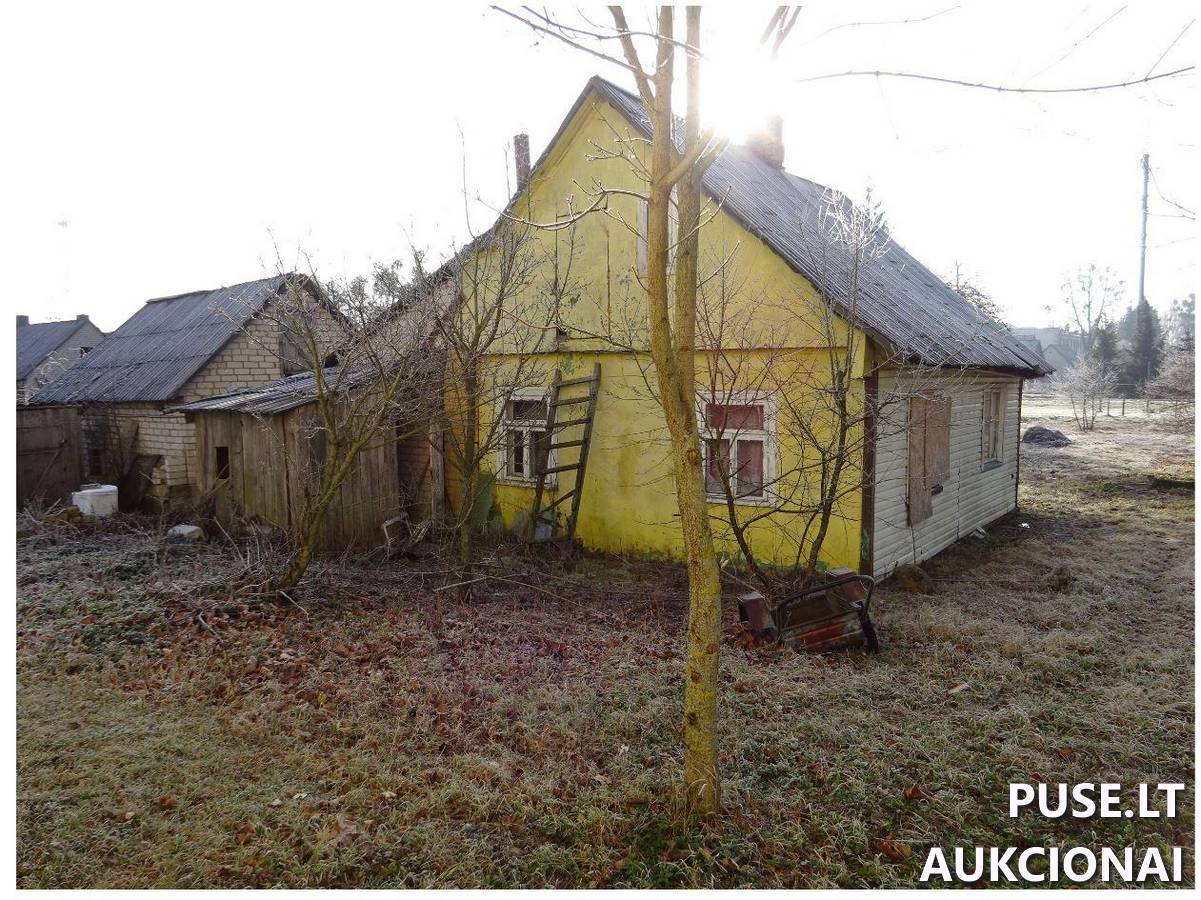 Gyvenamasis namas Pastatai Mokyklos g. 15, 67280 Leipalingis, Leipalingio sen., Druskininkų sav. 5