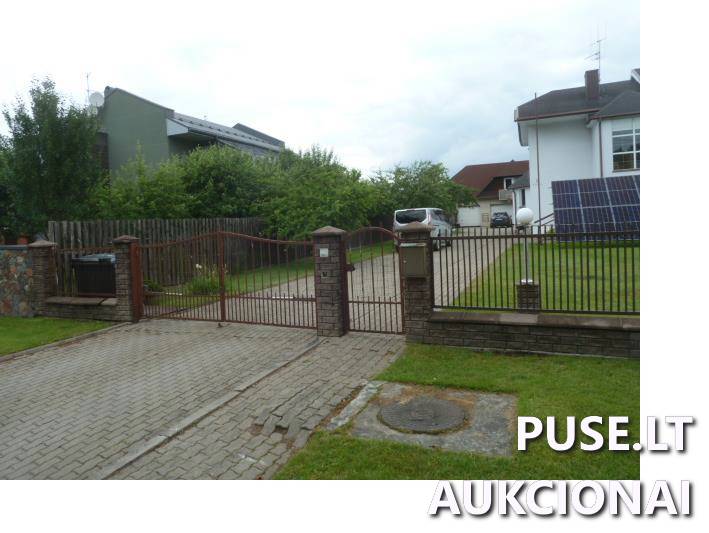 Žemės sklypas Sklypai Kaštonų g. 1, 14117 Pagiriai, Pagirių sen., Vilniaus r. sav. 2