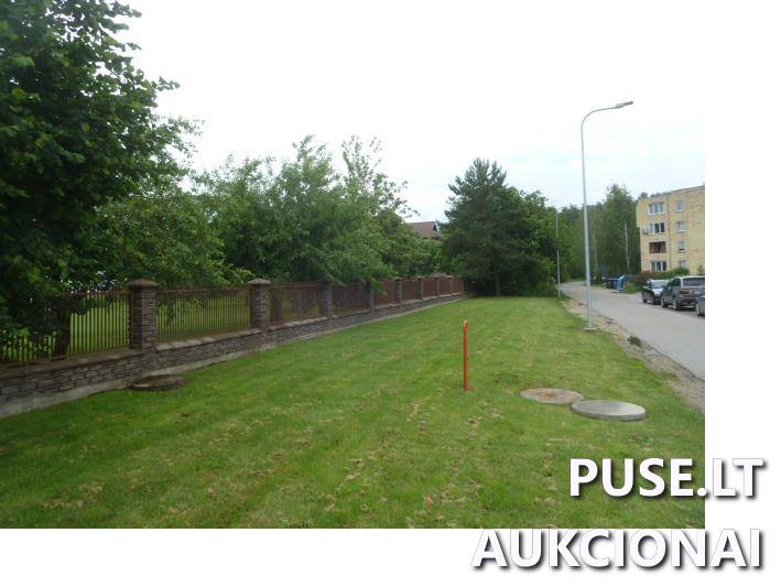 Žemės sklypas Sklypai Kaštonų g. 1, 14117 Pagiriai, Pagirių sen., Vilniaus r. sav. 7