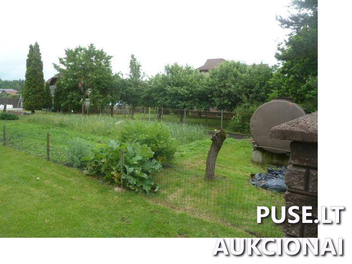 Žemės sklypas Sklypai Kaštonų g. 1, 14117 Pagiriai, Pagirių sen., Vilniaus r. sav. 13