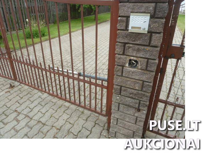 Žemės sklypas Sklypai Kaštonų g. 1, 14117 Pagiriai, Pagirių sen., Vilniaus r. sav. 14