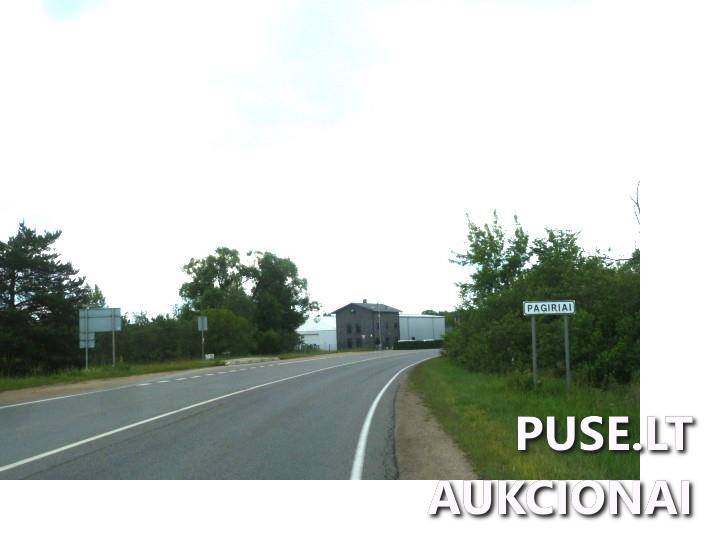 Žemės sklypas Sklypai Kaštonų g. 1, 14117 Pagiriai, Pagirių sen., Vilniaus r. sav. 18