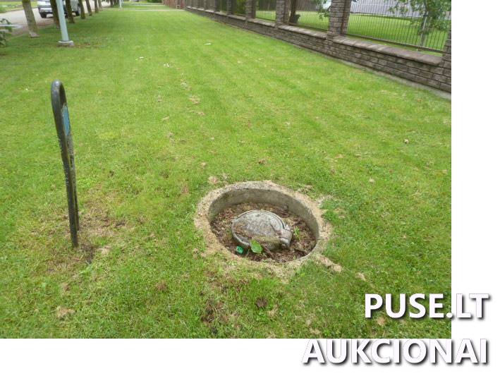 Žemės sklypas Sklypai Kaštonų g. 1, 14117 Pagiriai, Pagirių sen., Vilniaus r. sav. 21