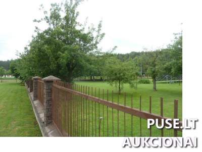 Žemės sklypo 9/80 dalies pardavimas Vilniaus rajone, Pagirių kaimyne, Kaštonų g. 1, pradinė kaina 5104 EUR