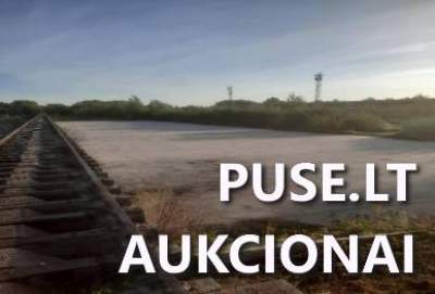 Kiemo aikštelė Panevėžyje Alyvų g. 152, 11420 kv. m. nuo 185110 EUR