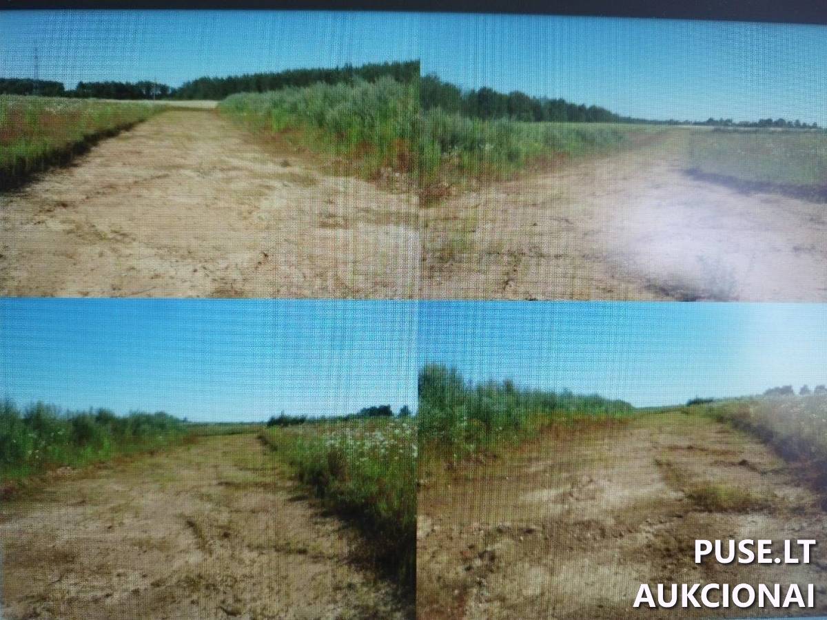 Žemės sklypas Sklypai Turgaičių g., Turgaičiai, Senųjų Trakų sen., Trakų r. sav. 5