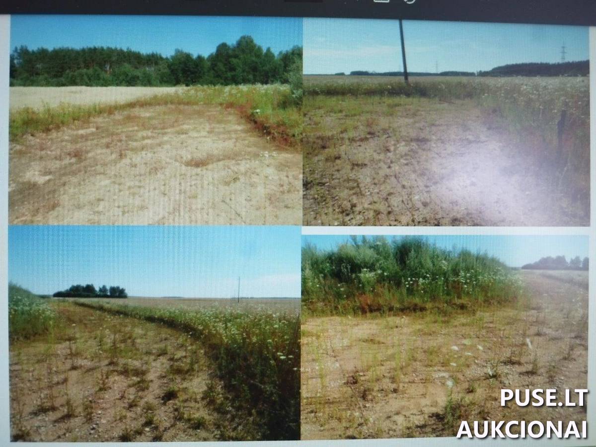 Žemės sklypas Sklypai Turgaičių g., Turgaičiai, Senųjų Trakų sen., Trakų r. sav. 6