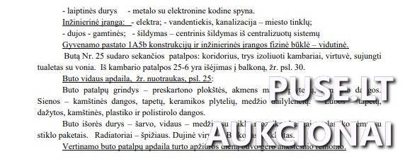 Butas Patalpos/Butai J. Basanavičiaus g. 104, 57364 Kėdainiai, Kėdainių miesto sen., Kėdainių r. sav. 1